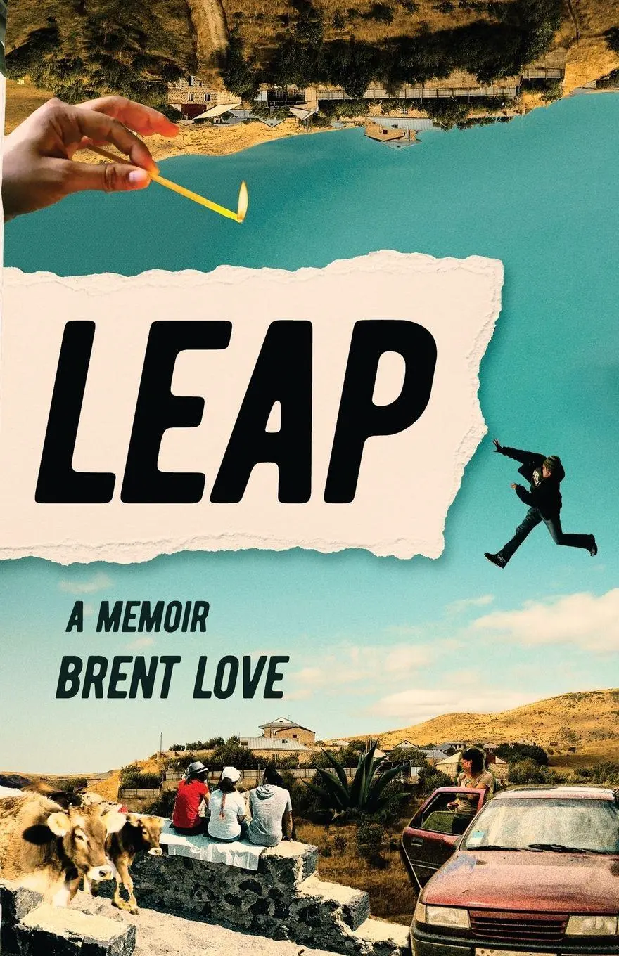 Cover: 9798889260202 | Leap | Brent Love | Taschenbuch | Englisch | 2024 | Manuscripts LLC