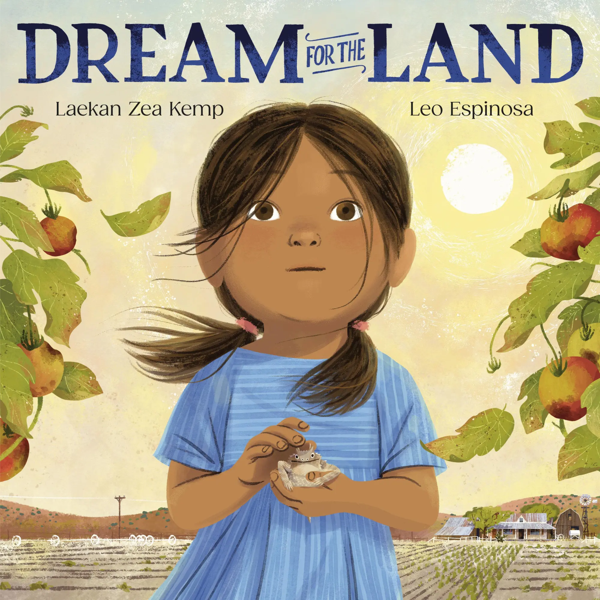 Cover: 9780593710302 | Dream for the Land | Laekan Zea Kemp | Buch | Englisch | 2025