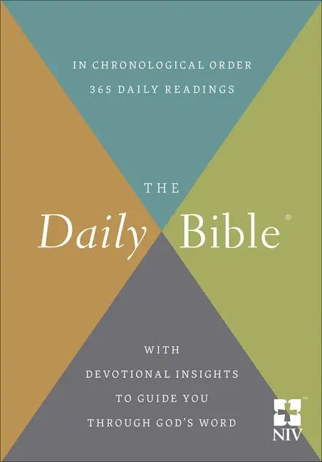 Cover: 9780736980302 | The Daily Bible (Niv) | F Lagard Smith | Buch | Gebunden | Englisch