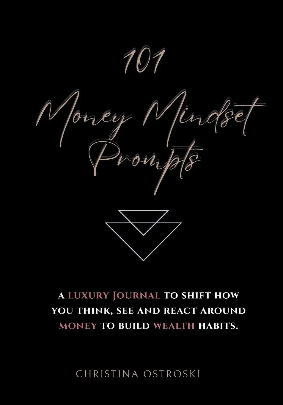 Cover: 9781069830302 | 101 Money Mindset Prompts | Christina Ostroski | Taschenbuch | 2025