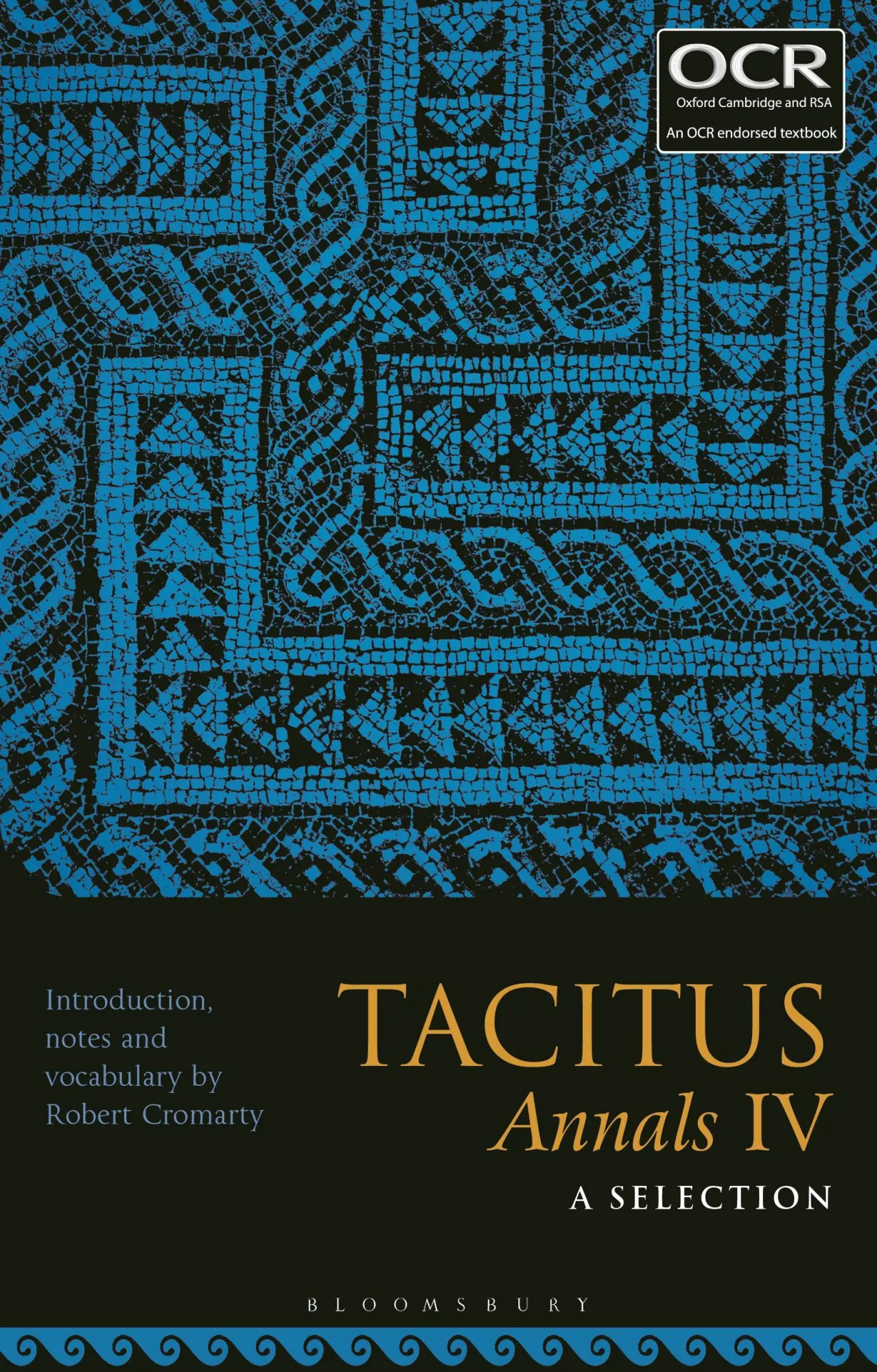 Cover: 9781350060302 | Tacitus, Annals IV: A Selection | Robert Cromarty | Taschenbuch | 2021