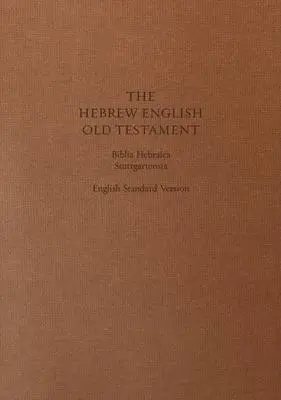 Cover: 9781433530302 | Hebrew-English Old Testament-PR-FL/ESV | Buch | Englisch | 2012