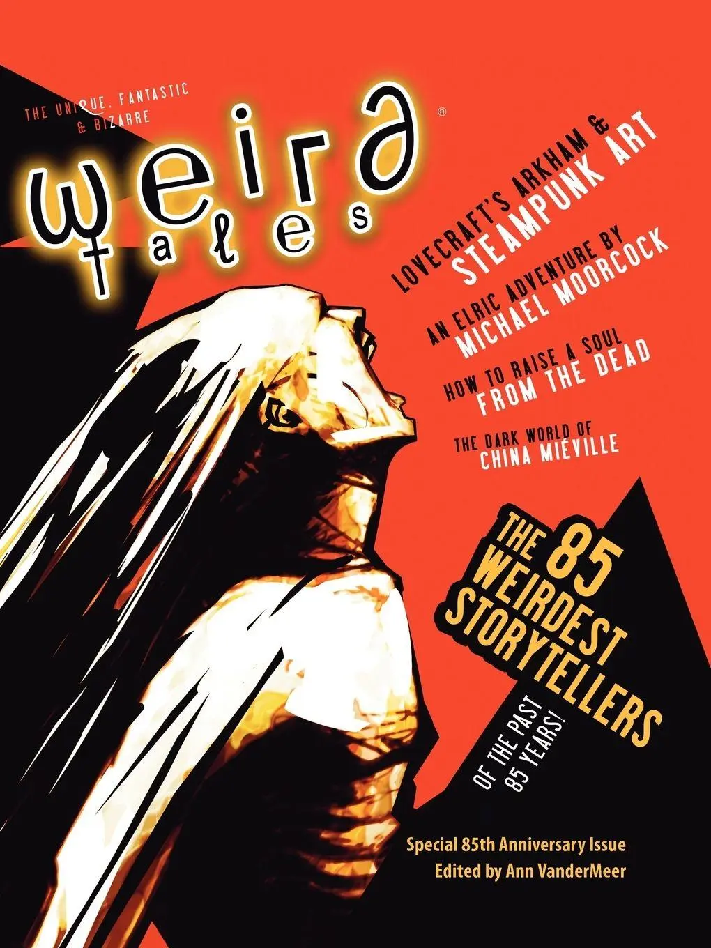 Cover: 9781434450302 | Weird Tales 349 - 85th Anniversary Issue | Ann Vandermeer | Buch