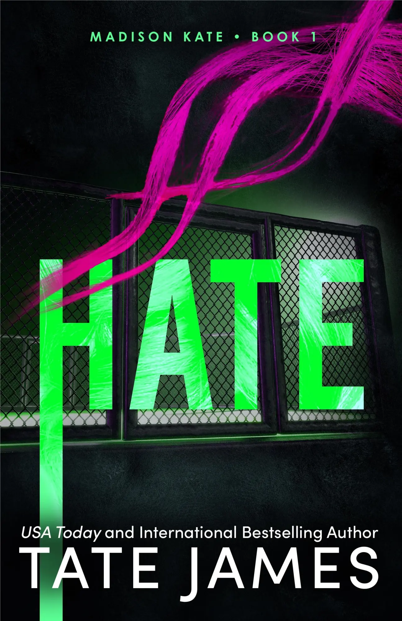Cover: 9781464220302 | Hate | Tate James | Taschenbuch | 400 S. | Englisch | 2024