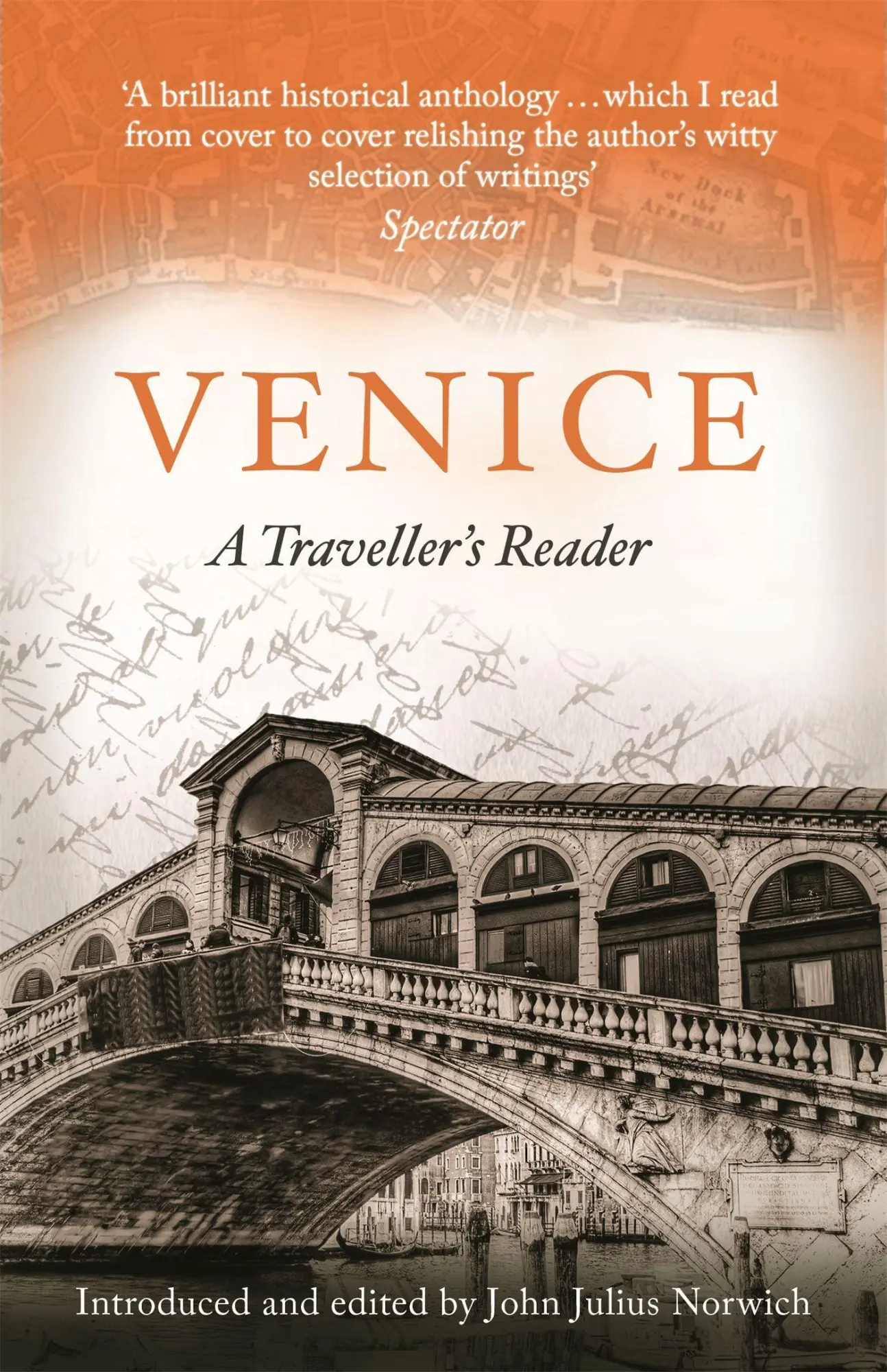 Cover: 9781472140302 | Venice: A Traveller's Reader | John Julius Norwich | Taschenbuch