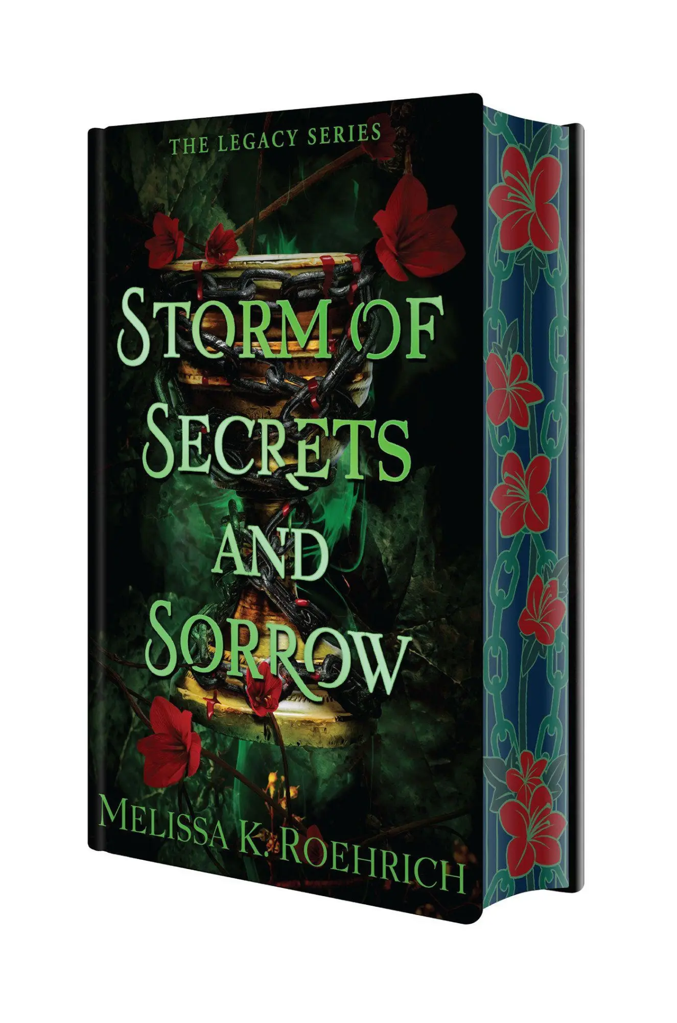 Cover: 9781496760302 | Storm of Secrets and Sorrow: Deluxe Special Edition | Roehrich | Buch