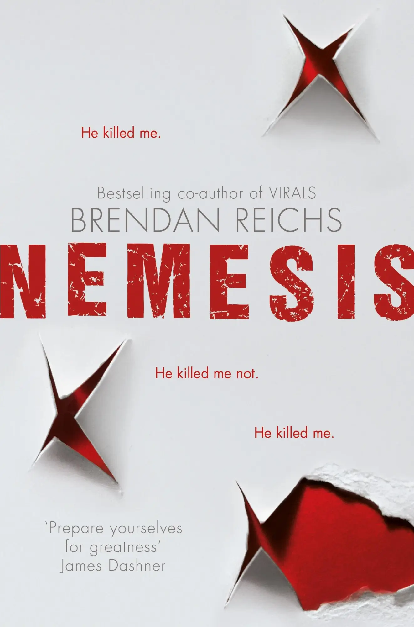 Cover: 9781509860302 | Project Nemesis - Nemesis | Brendan Reichs | Taschenbuch | 464 S.