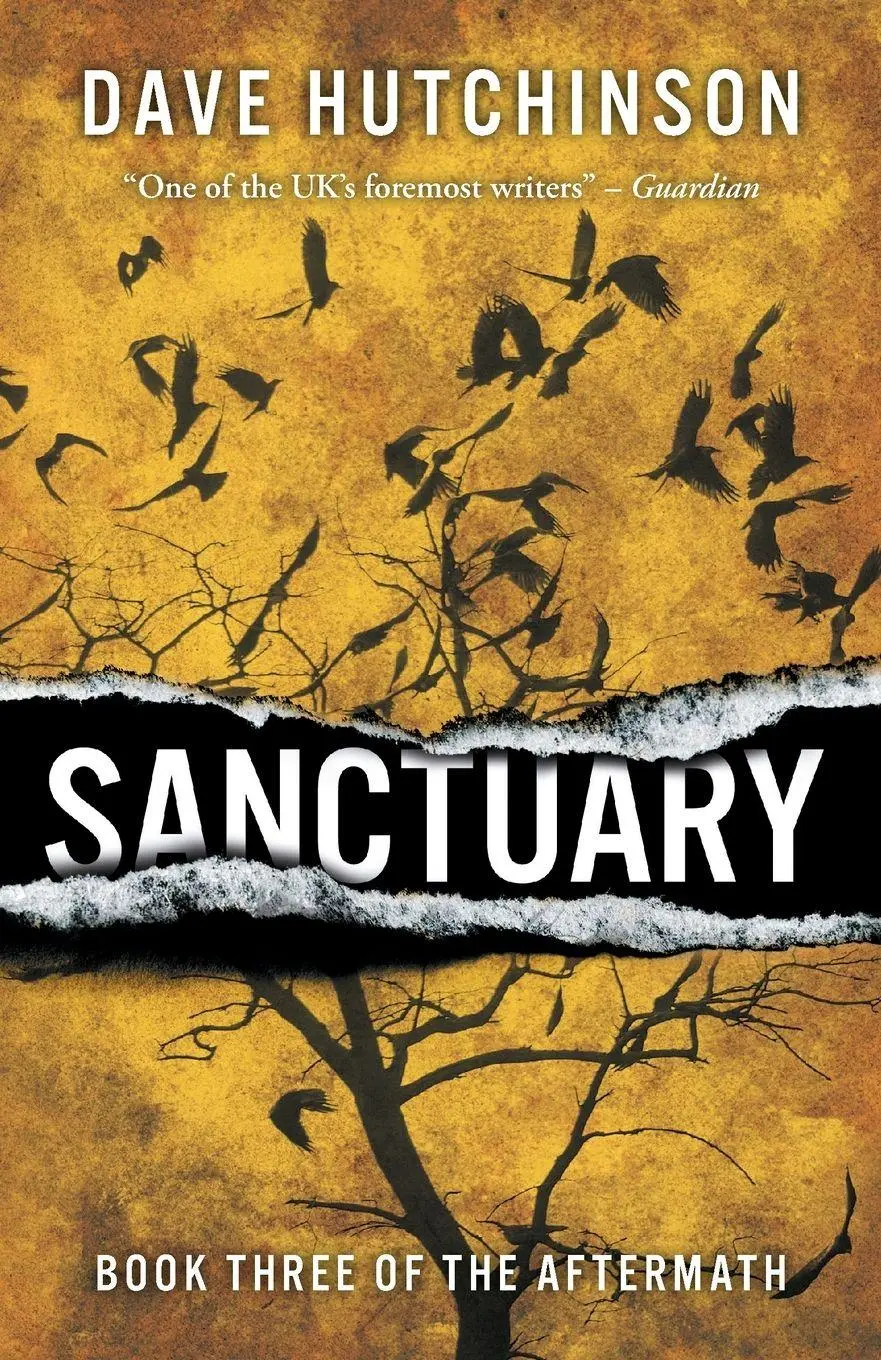 Cover: 9781837860302 | Sanctuary | Dave Hutchinson | Taschenbuch | Englisch | 2023
