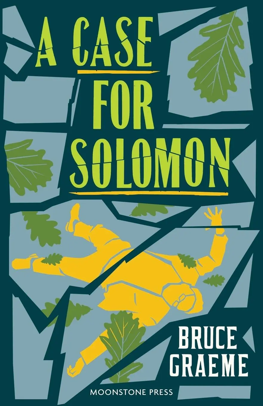 Cover: 9781899000302 | A Case for Solomon | Theodore Terhune #3 | Tbd | Taschenbuch | 2021