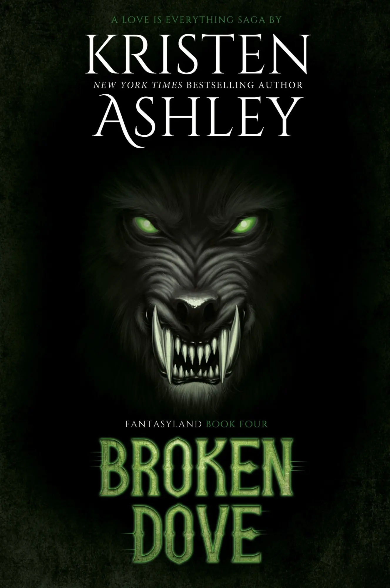 Cover: 9781954680302 | Broken Dove | Kristen Ashley | Taschenbuch | Englisch | 2023