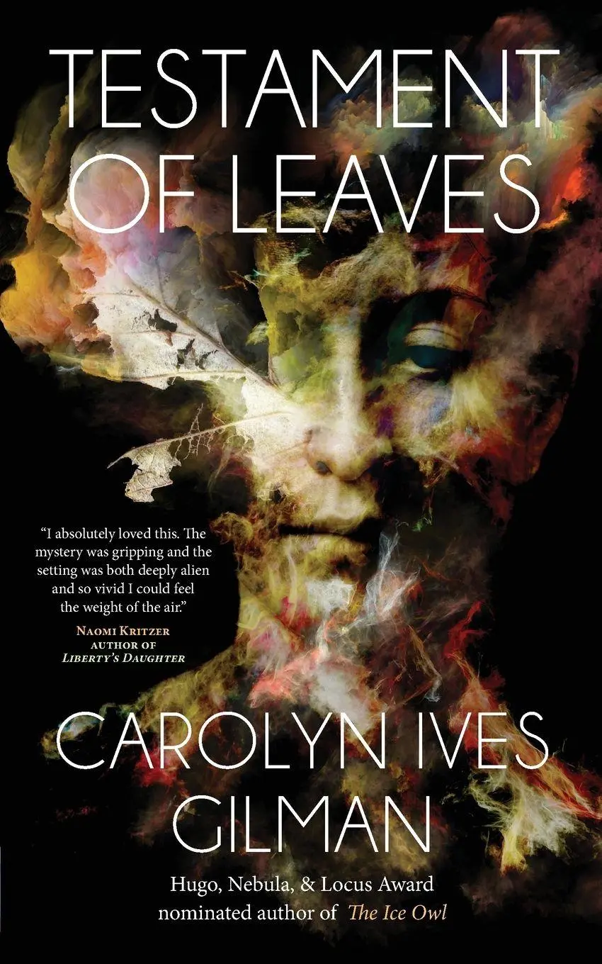 Cover: 9781958880302 | Testament of Leaves | Carolyn Ives Gilman | Taschenbuch | Englisch