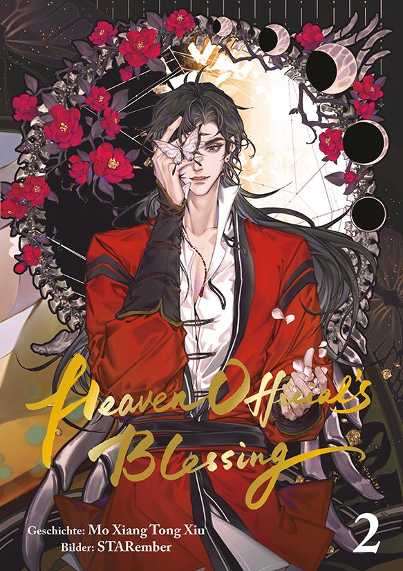 Cover: 9783038870302 | Heaven Official's Blessing | Band 2 (Manhua) | Mo Xiang Tong Liu