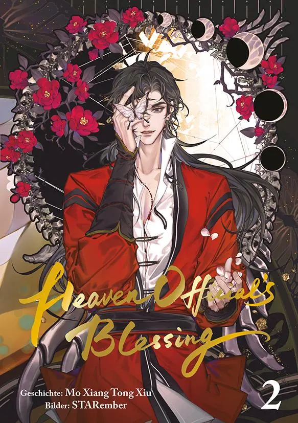 Cover: 9783038870302 | Heaven Official's Blessing | Band 2 (Manhua) | Mo Xiang Tong Liu
