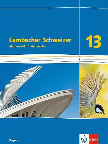 Cover: 9783127350302 | Lambacher Schweizer Mathematik 13. Ausgabe Bayern | Buch | 234 S.