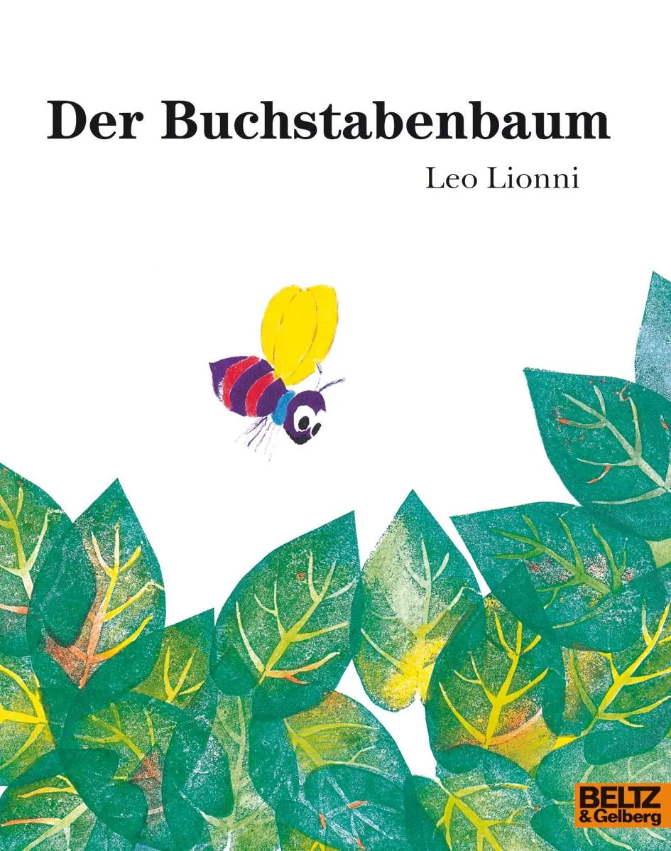 Cover: 9783407760302 | Der Buchstabenbaum | Leo Lionni | Taschenbuch | Minimax | 32 S. | 2018