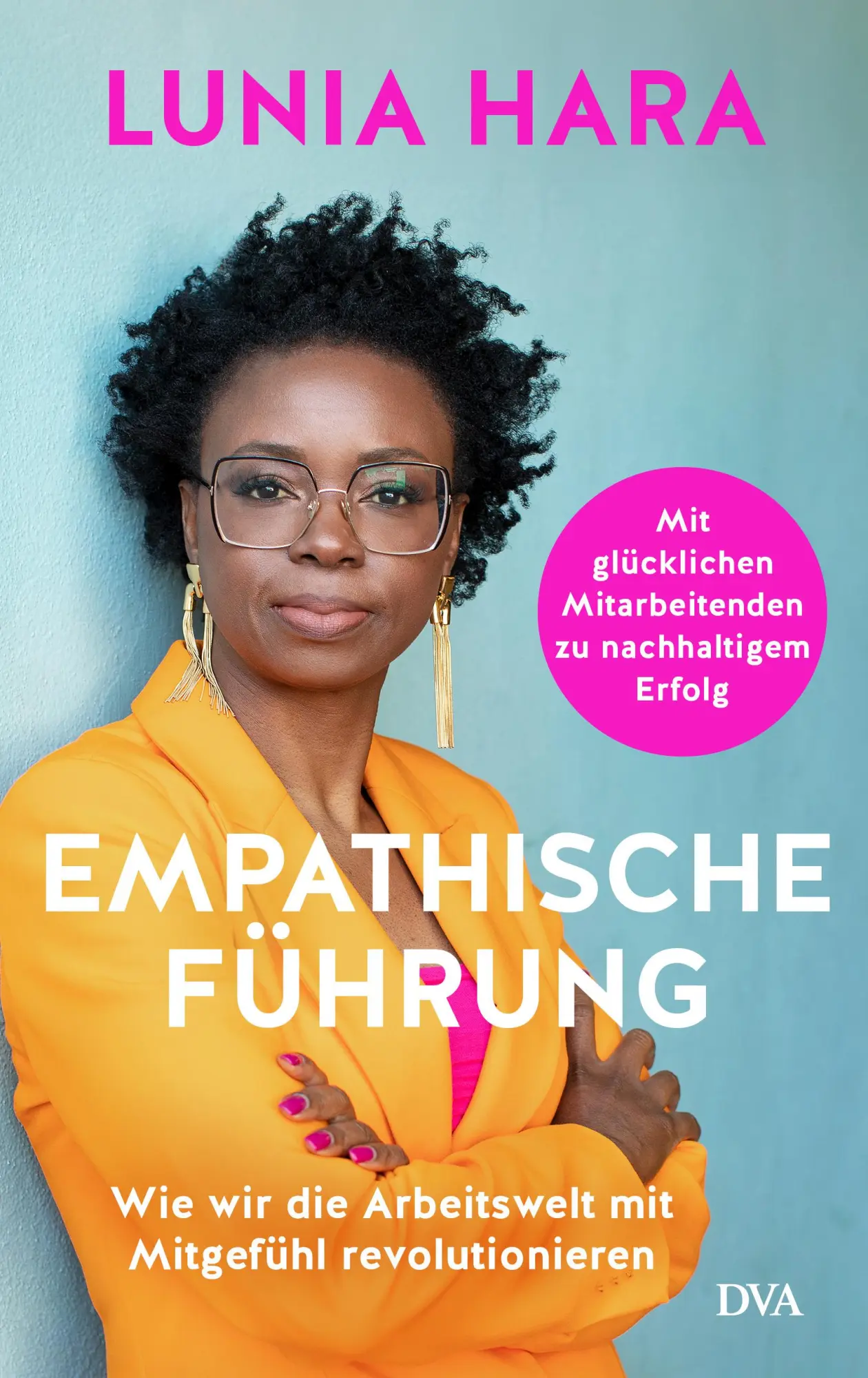 Cover: 9783421070302 | Empathische Führung | Lunia Hara | Buch | 256 S. | Deutsch | 2025