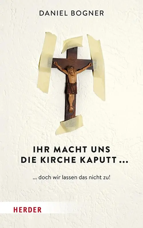 Cover: 9783451390302 | Ihr macht uns die Kirche kaputt... | ... doch wir lassen das nicht zu!