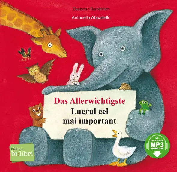 Das Allerwichtigste (Deutsch-Rumänisch)