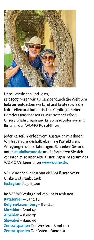 Autor: 9783869030302 | Entdeckertouren mit dem Wohnmobil Nordspanien | Ulrike Staub (u. a.)