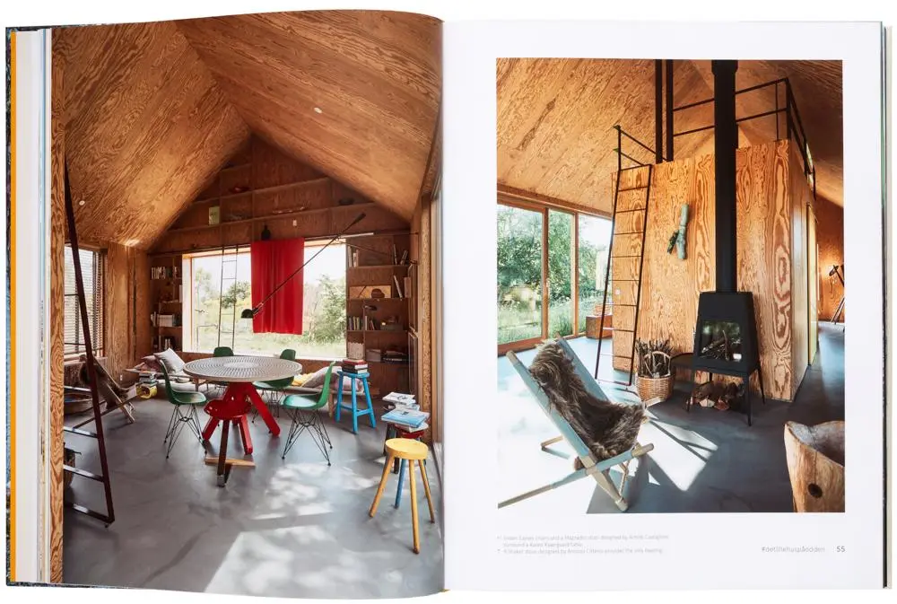 Bild: 9783967040302 | Cabin Fever | Enchanting Cabins, Shacks, and Hideaways | Buch | 288 S.