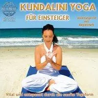Cover: 4029378090402 | Kundalini Yoga für Einsteiger - Vital und entspann | Canda | Audio-CD