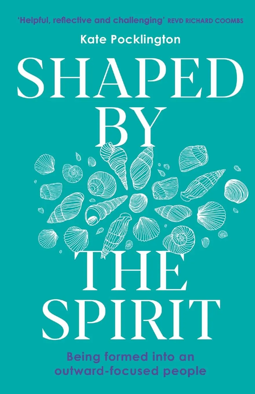 Cover: 9780281090402 | Shaped By the Spirit | Kate Pocklington | Taschenbuch | Englisch