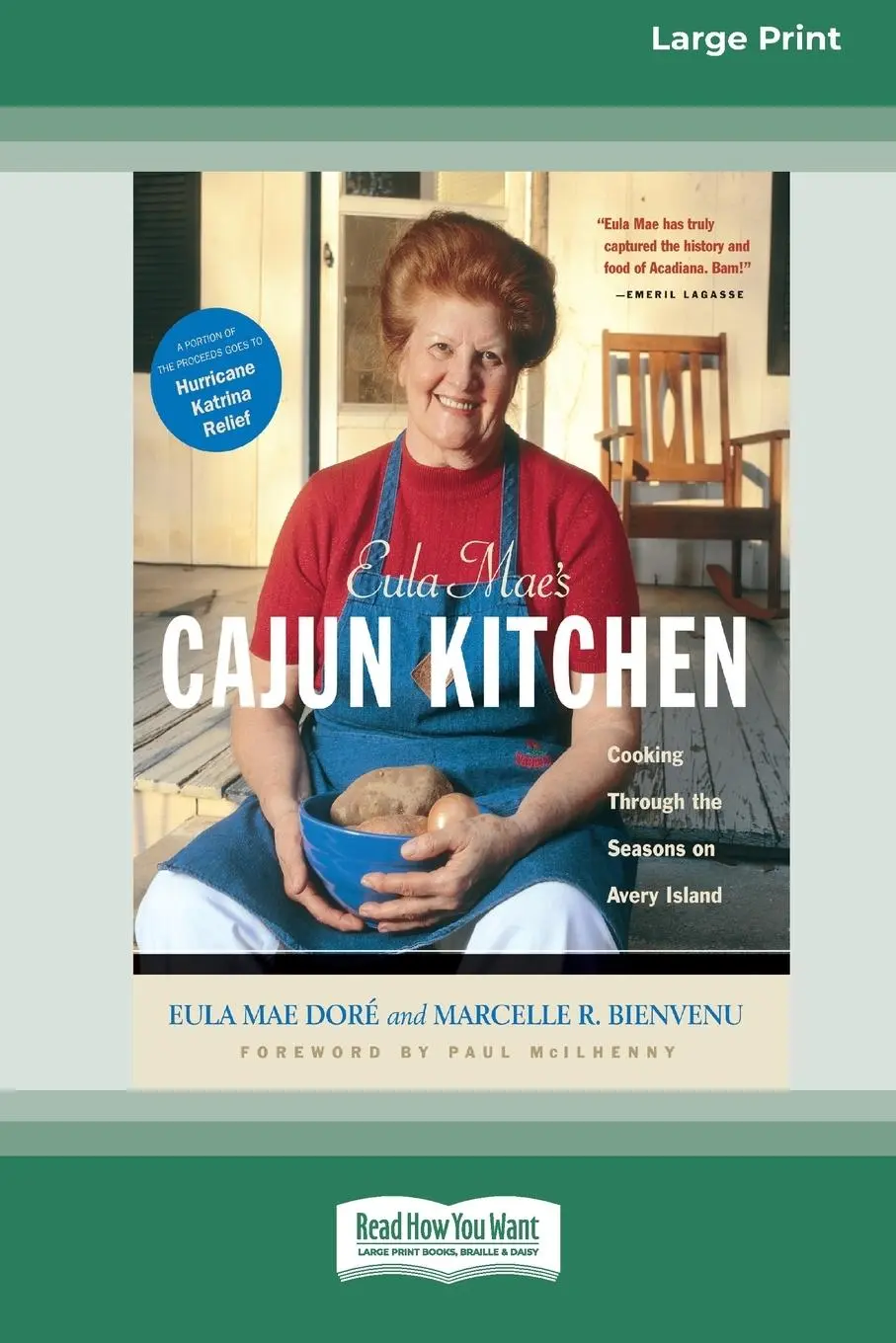 Cover: 9780369370402 | Eula Mae's Cajun Kitchen | Eula Mae Dore | Taschenbuch | Englisch