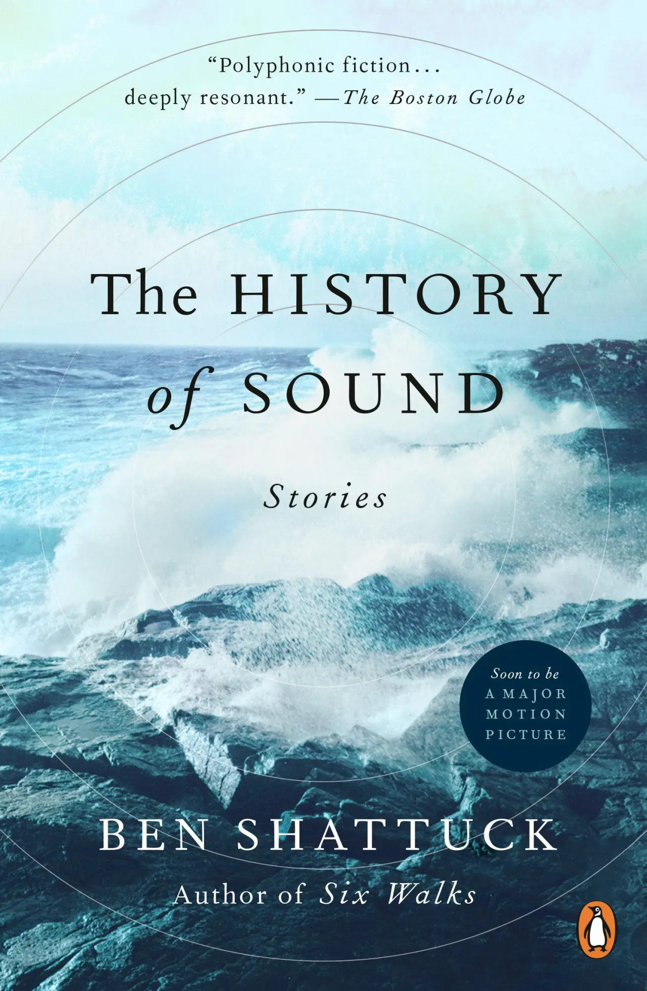 Cover: 9780593490402 | The History of Sound | Stories | Ben Shattuck | Taschenbuch | Englisch