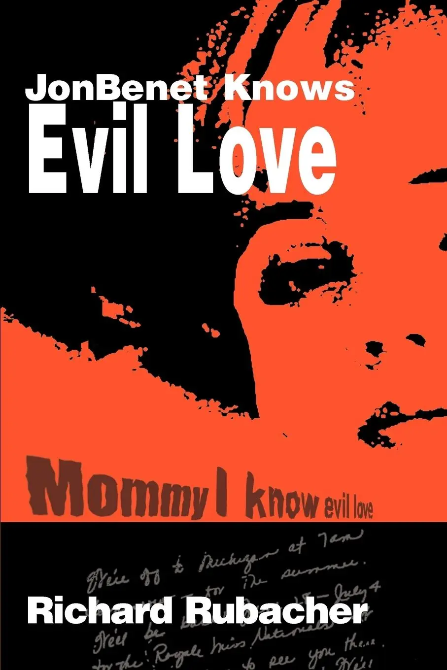 Cover: 9780595090402 | JonBenet Knows Evil Love | Richard Rubacher | Taschenbuch | Englisch