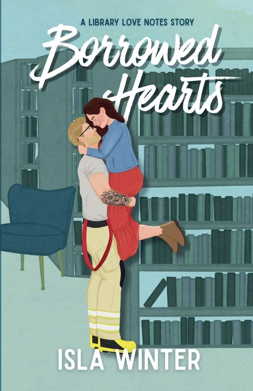 Cover: 9781067390402 | Borrowed Hearts | Isla Winter | Taschenbuch | Library Love Notes