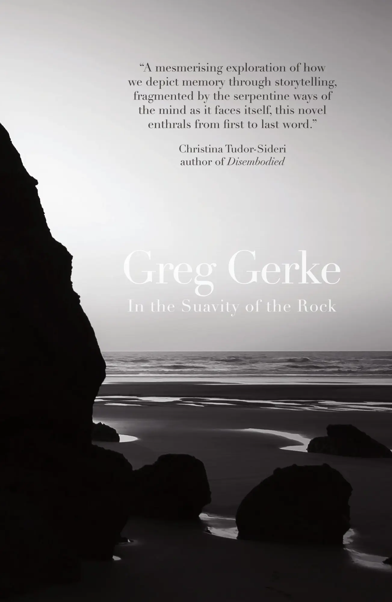 Cover: 9781738470402 | In the Suavity of the Rock | Greg Gerke | Taschenbuch | Englisch