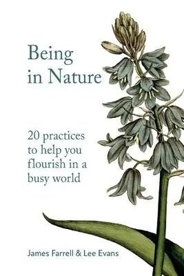Cover: 9781739840402 | Being in Nature | 20 practices to help you flourish in a busy world