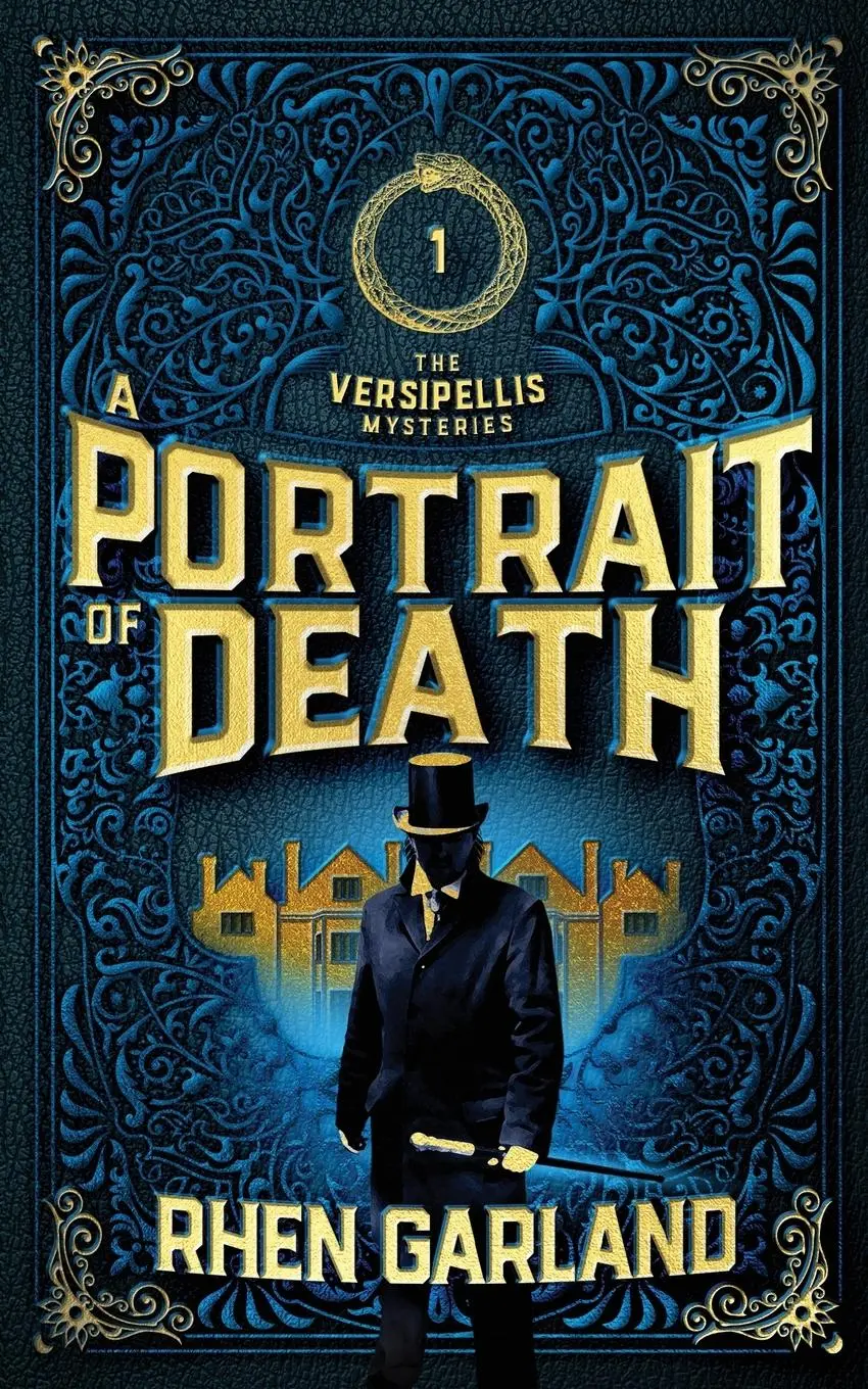 Cover: 9781838460402 | A Portrait of Death | Rhen Garland | Taschenbuch | Englisch | 2021