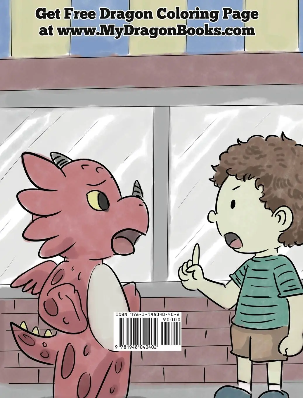 Rückseite: 9781948040402 | Teach Your Dragon To Understand Consequences | Steve Herman | Buch