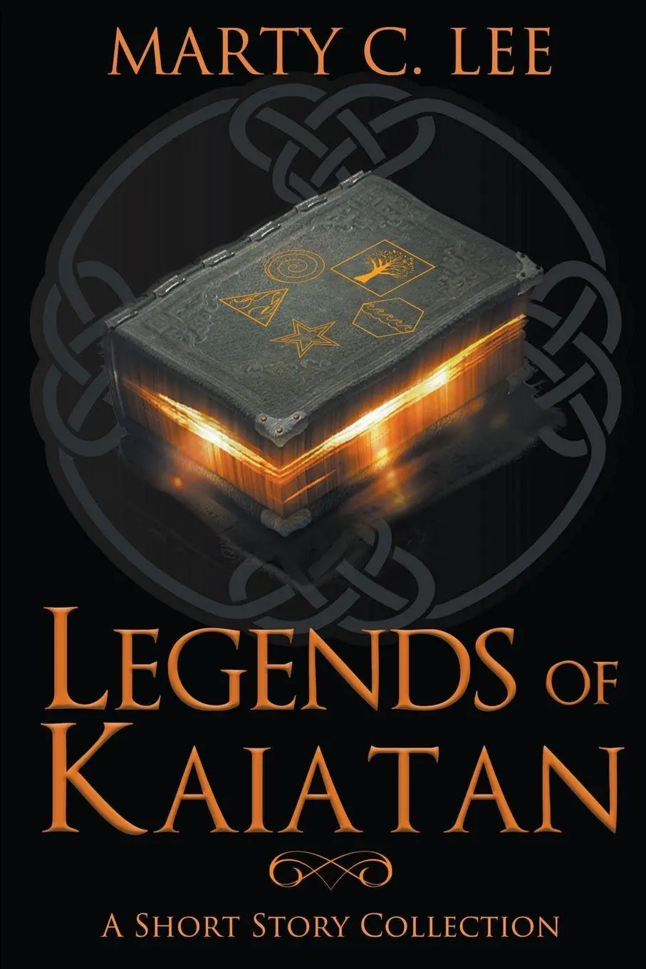 Cover: 9781950230402 | Legends of Kaiatan | Marty C. Lee | Taschenbuch | Unexpected Heroes