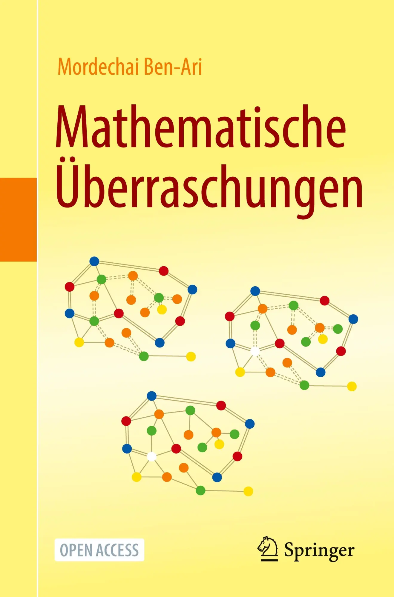 Cover: 9783031760402 | Mathematische Überraschungen | Mordechai Ben-Ari | Taschenbuch | xvi