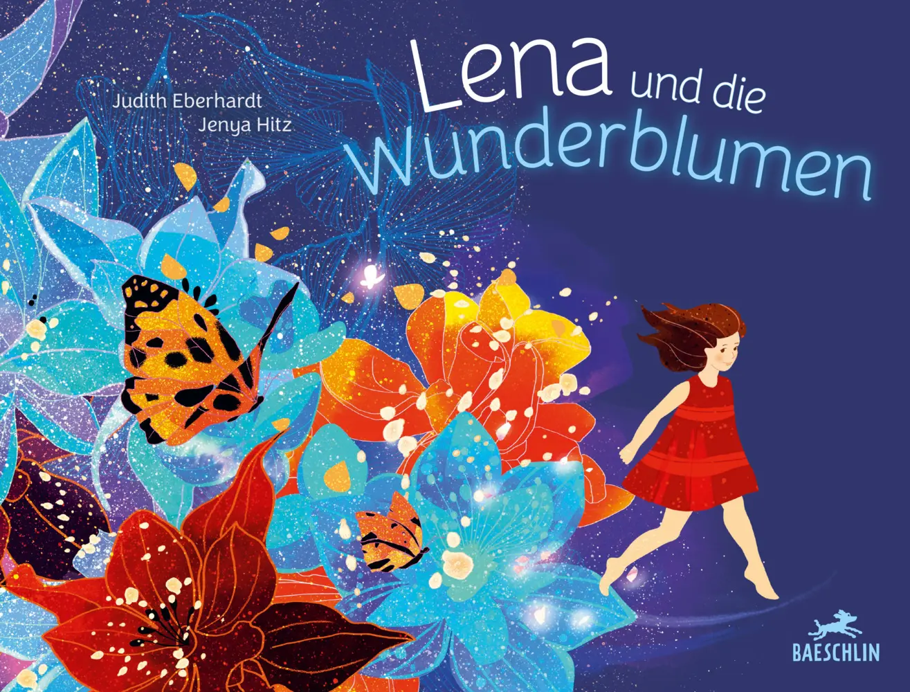 Cover: 9783038930402 | Lena und die Wunderblumen | Judith Eberhardt | Buch | 48 S. | Deutsch