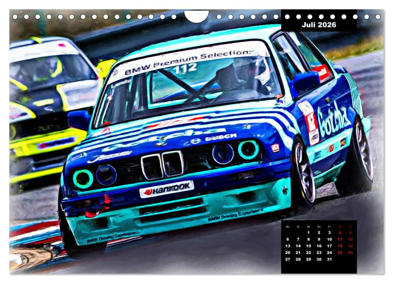 Bild: 9783457630402 | Kult aus Bayern - Der flotte Dreier (Wandkalender 2026 DIN A4...