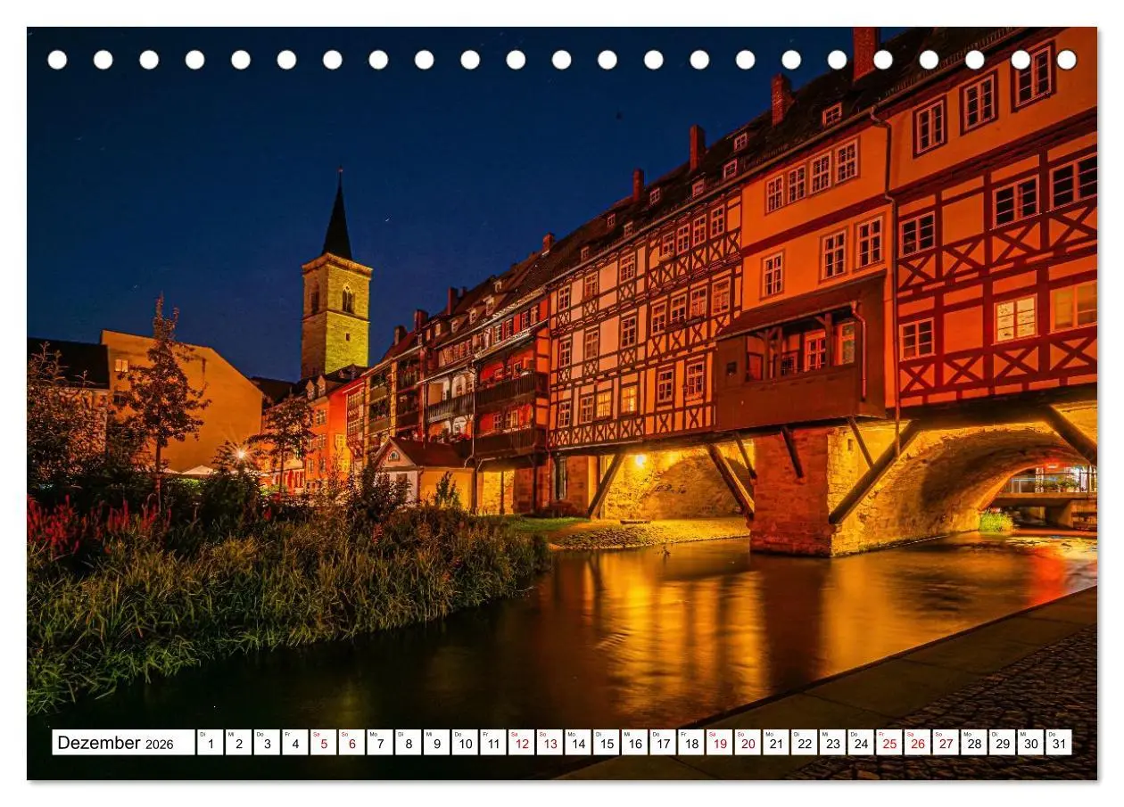 Bild: 9783516650402 | Rund um die Krämerbrücke - Ein Stück Mittelalter in Erfurt...