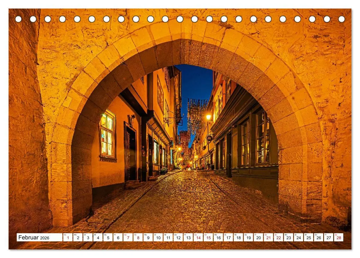 Bild: 9783516650402 | Rund um die Krämerbrücke - Ein Stück Mittelalter in Erfurt...