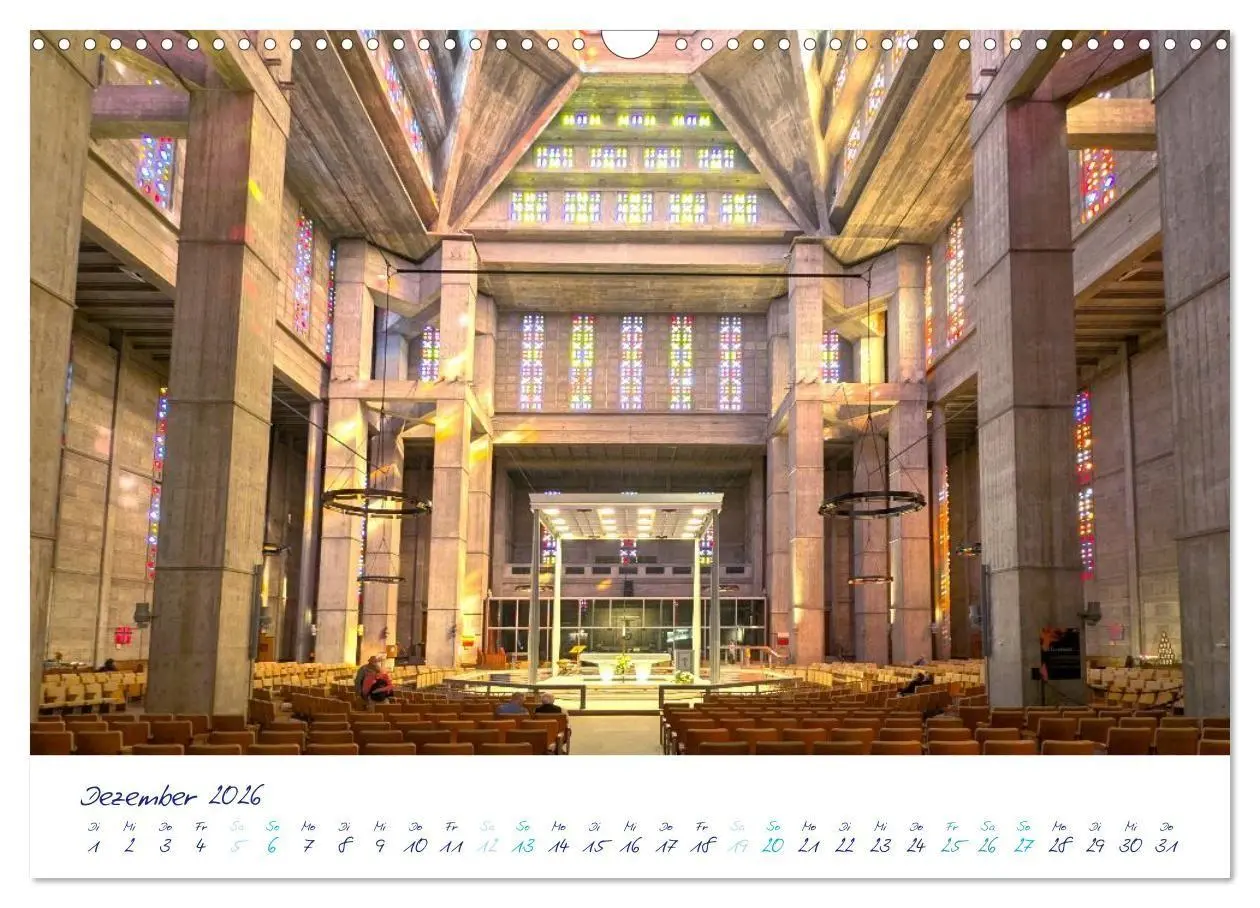 Bild: 9783516720402 | Le Havre - Perle an der Seinemündung (Wandkalender 2026 DIN A3...