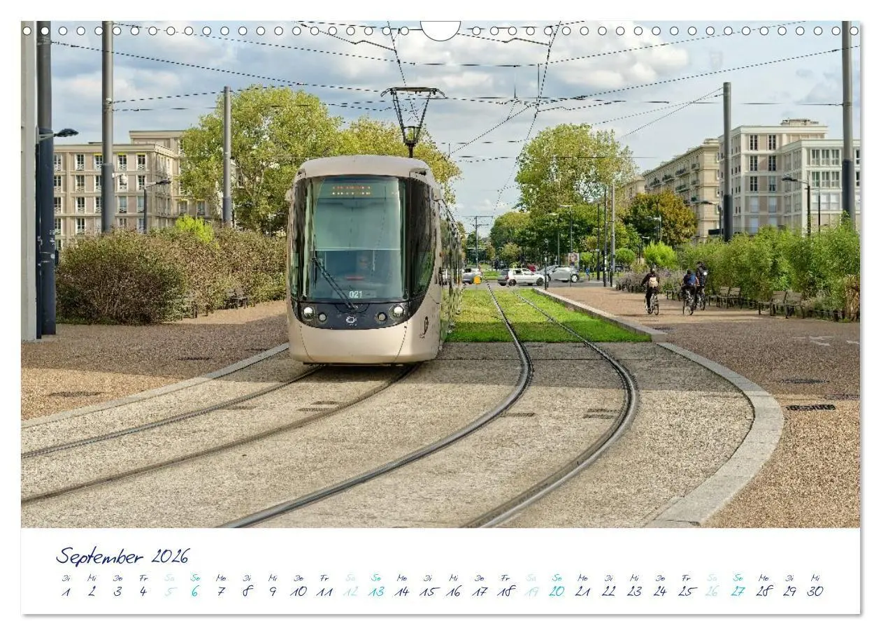Bild: 9783516720402 | Le Havre - Perle an der Seinemündung (Wandkalender 2026 DIN A3...