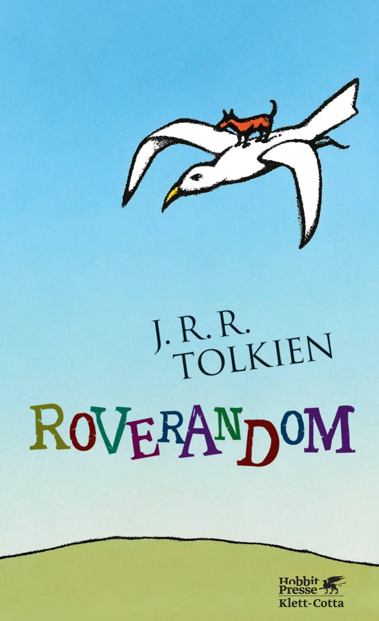Cover: 9783608960402 | Roverandom | J. R. R. Tolkien | Buch | 144 S. | Deutsch | 2012