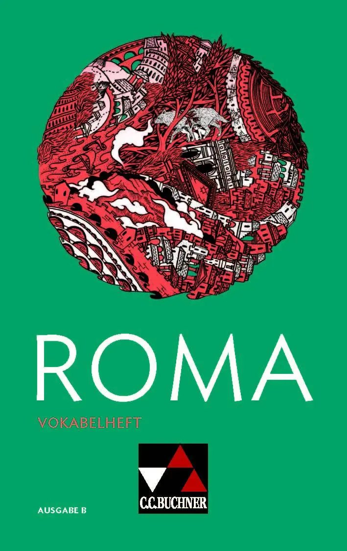Cover: 9783661400402 | ROMA B Vokabelheft | Clement Utz (u. a.) | Taschenbuch | Roma B | 2020