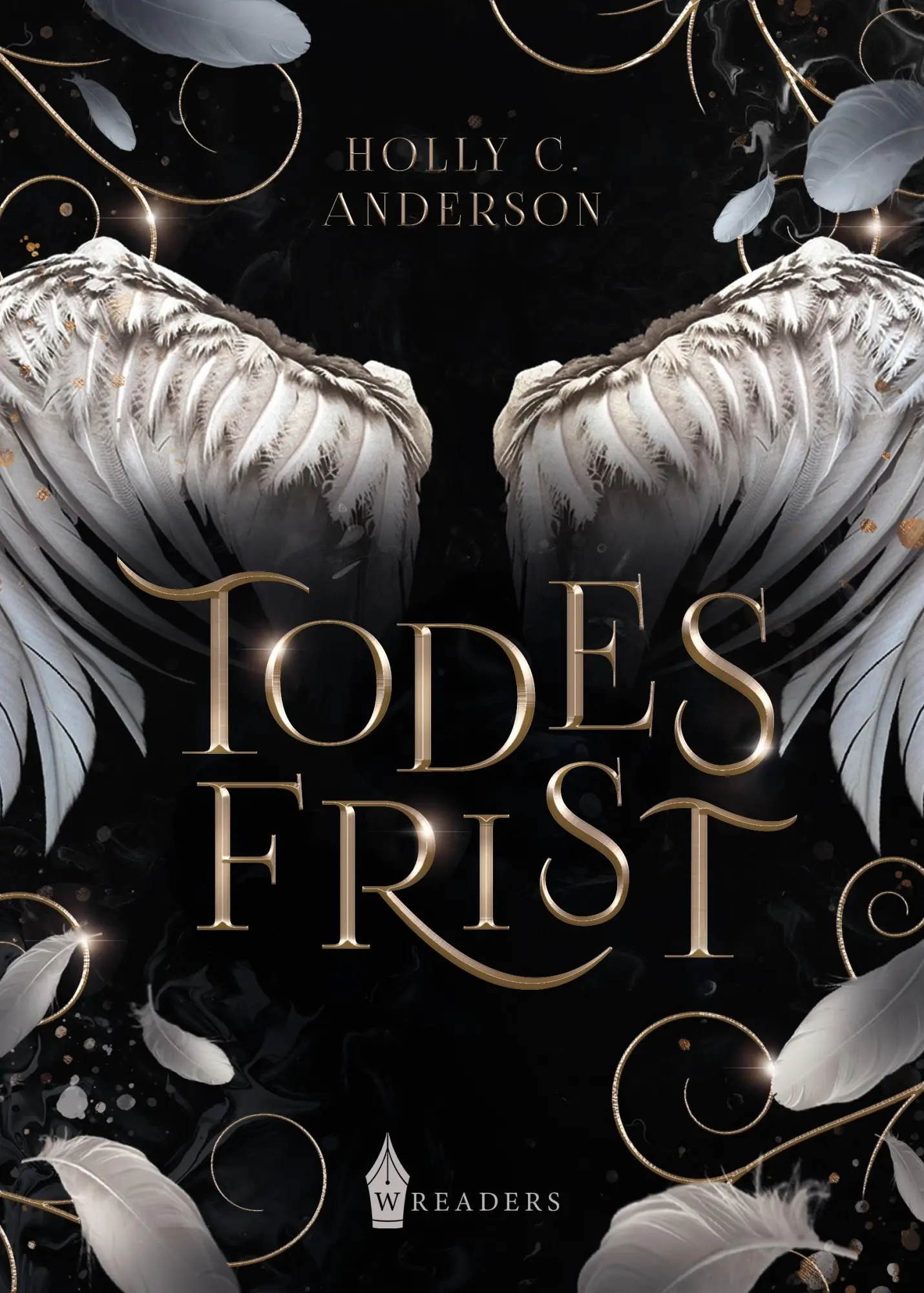 Cover: 9783690280402 | Todesfrist | Holly C. Anderson | Taschenbuch | 280 S. | Deutsch | 2025