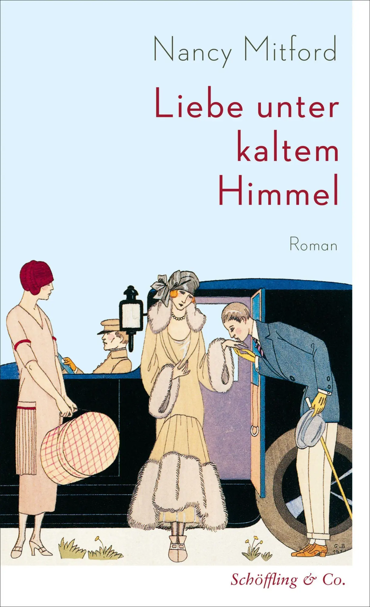 Cover: 9783690970402 | Liebe unter kaltem Himmel | Nancy Mitford | Buch | 352 S. | Deutsch