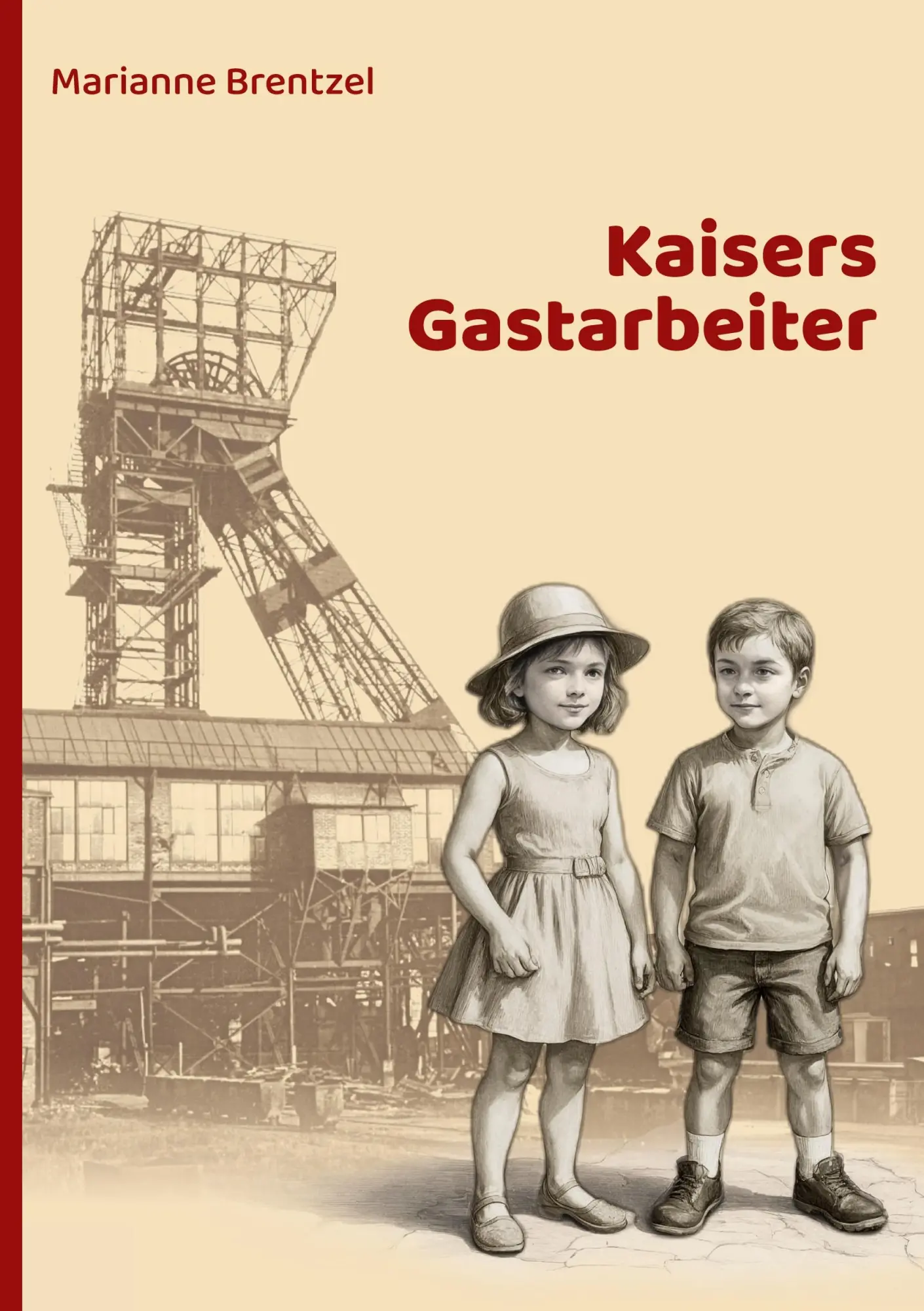 Cover: 9783695160402 | Kaisers Gastarbeiter | Marianne Brentzel | Taschenbuch | 38 S. | 2025