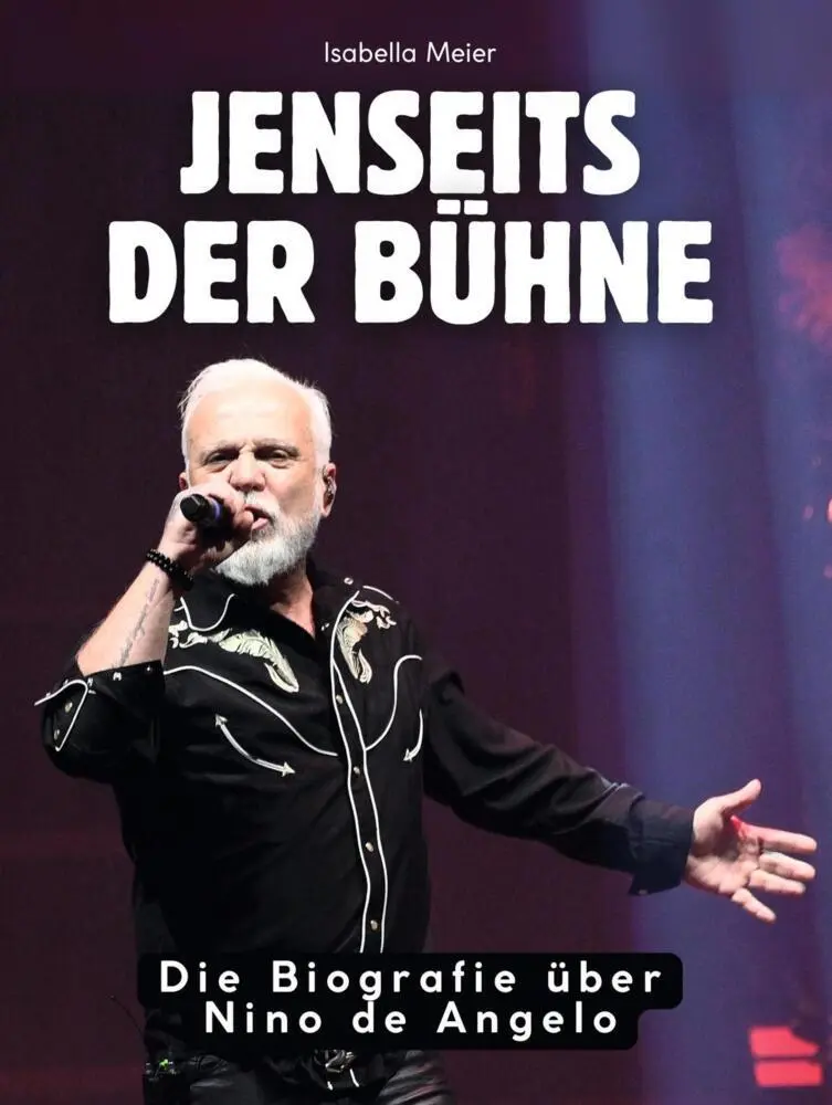 Cover: 9783695300402 | Jenseits der Bühne | Isabella Meier | Taschenbuch | 106 S. | Deutsch