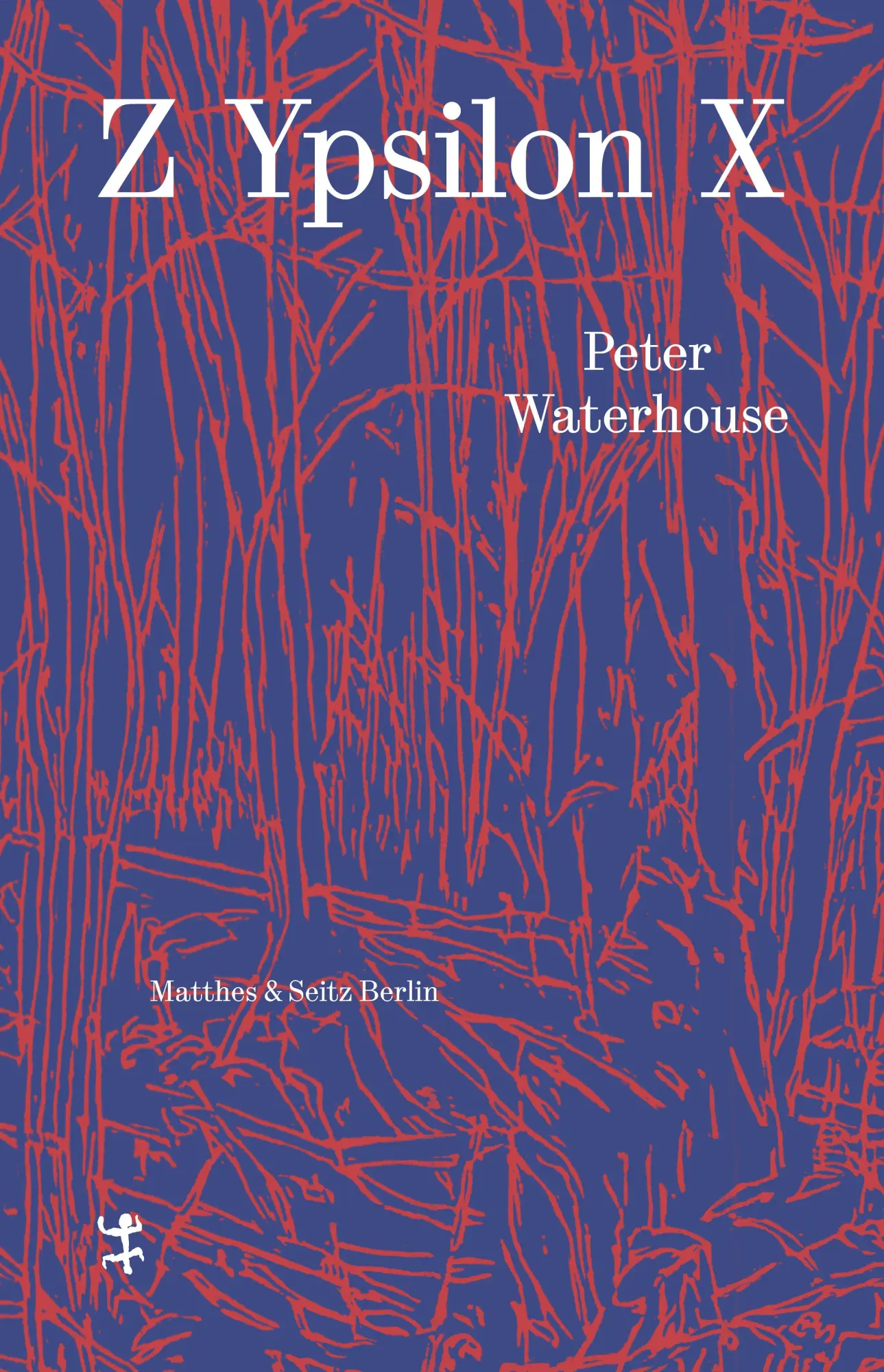 Cover: 9783751800402 | Z Ypsilon X | Roman | Peter Waterhouse | Buch | Schuber | 1554 S.