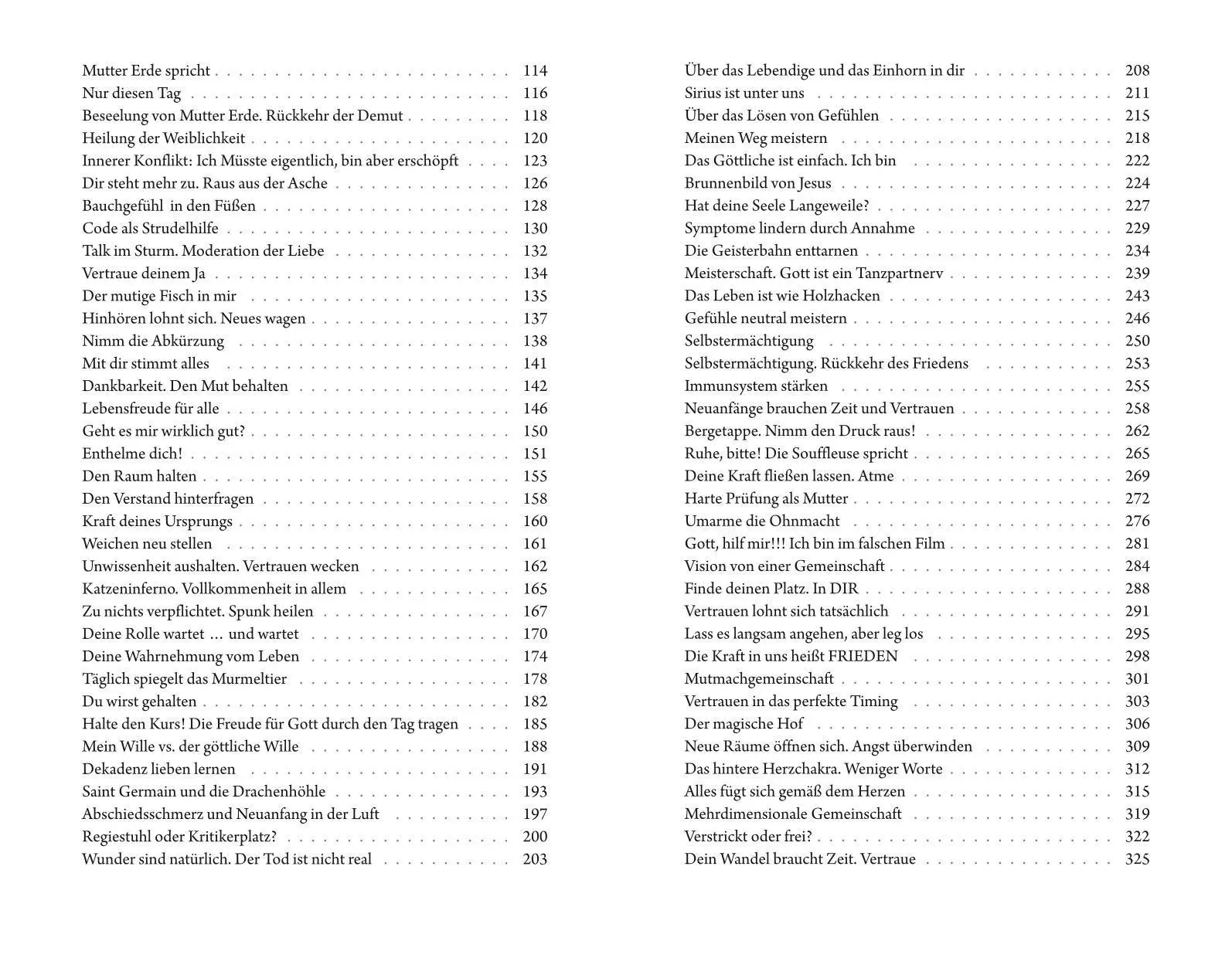 Bild: 9783758900402 | Ich bin ganz anders als du denkst - dein Gott | Maria Bianca | Buch